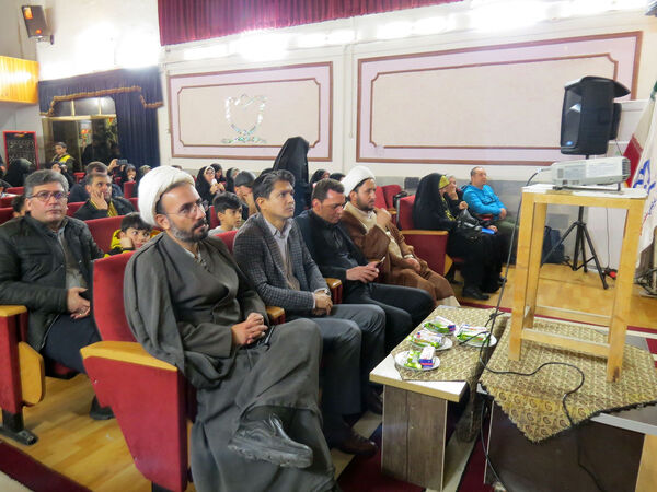 محقر قرآنی شهرستان بجنورد 