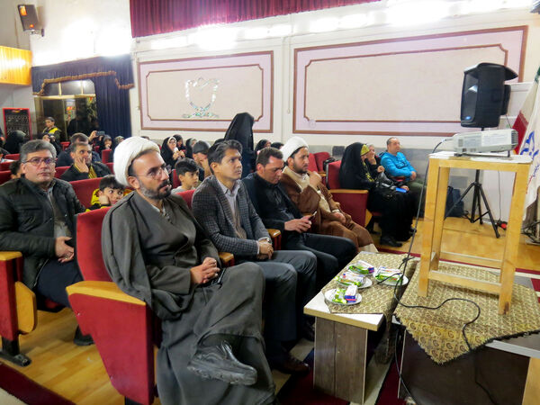 محقر قرآنی شهرستان بجنورد 