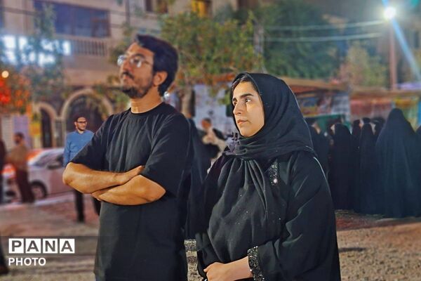 گلستان در قاب همدلی