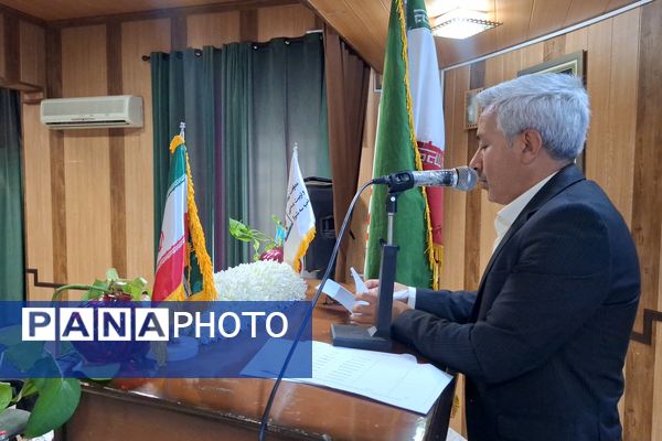 تجلیل از مقام‌آوران جشنواره تجارب برتر تربیتی 