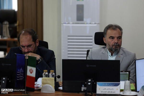 گردهمایی معاونان پرورشی و فرهنگی سراسر کشور