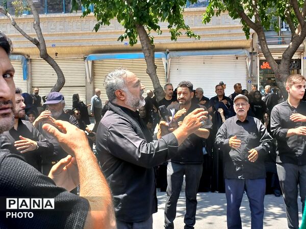 عاشورا؛ روایت دلدادگی در قاب اشک و ارادت 