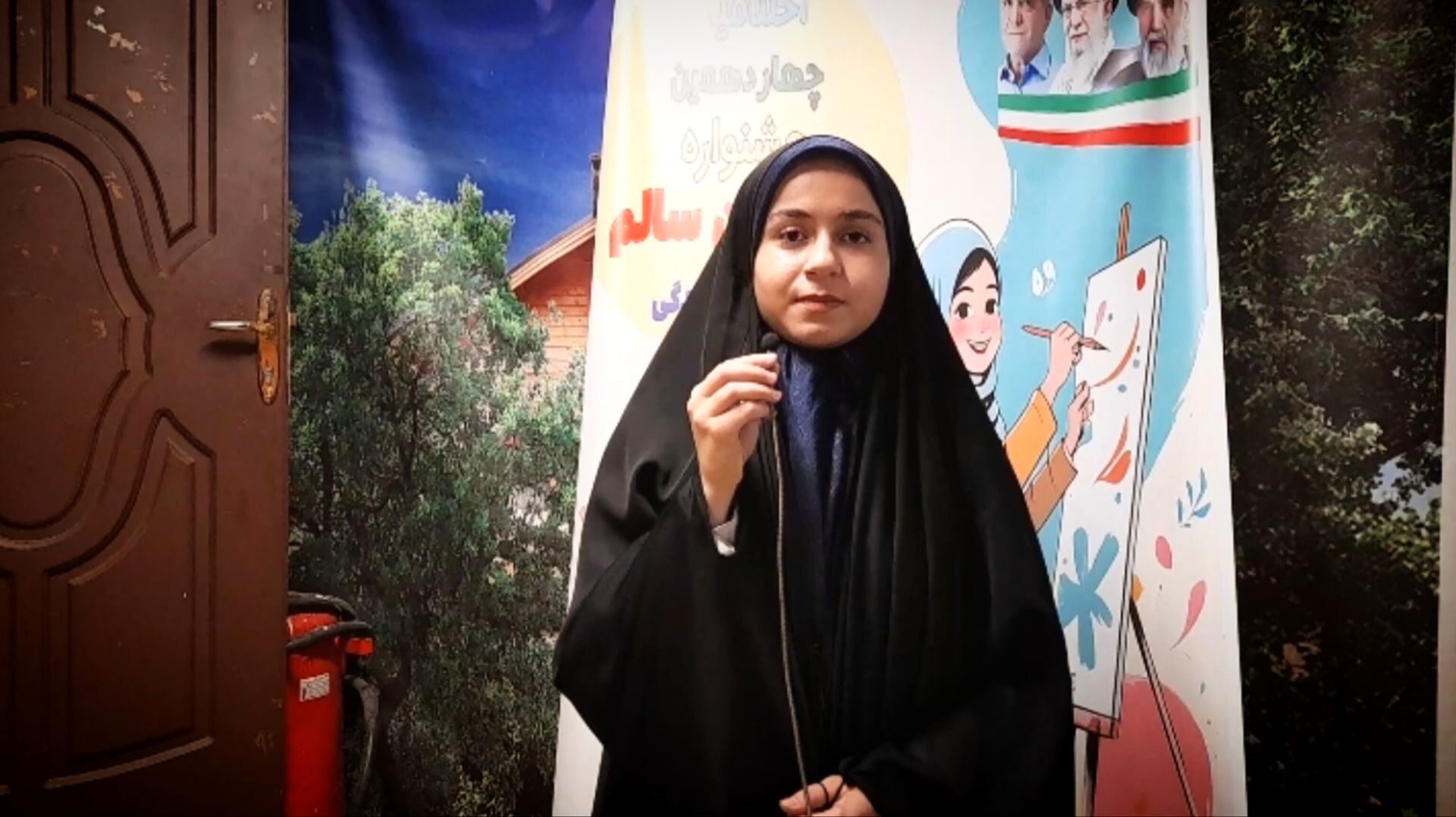 روایتی از لحظاتی که نوجوانان همدان سلامت اجتماعی را معنا کردند