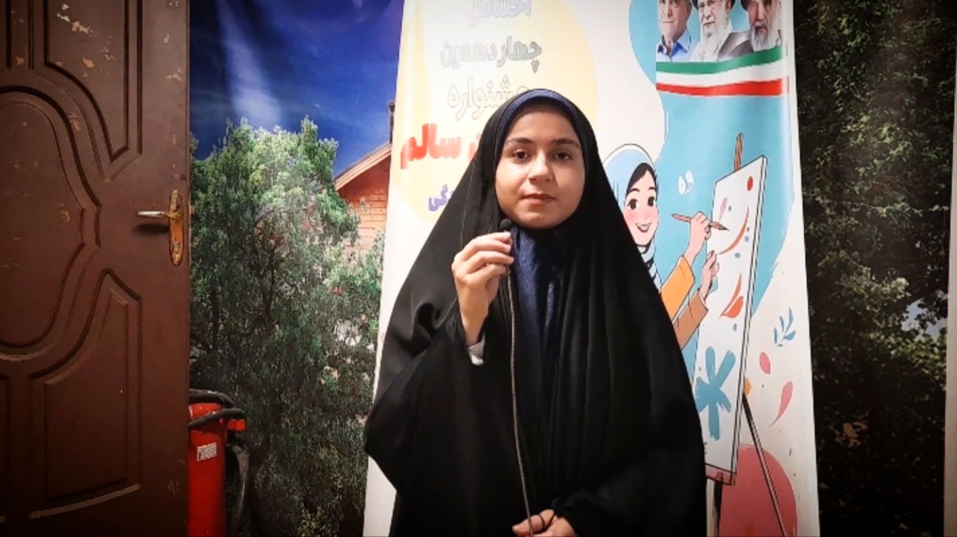 روایتی از لحظاتی که نوجوانان همدان سلامت اجتماعی را معنا کردند