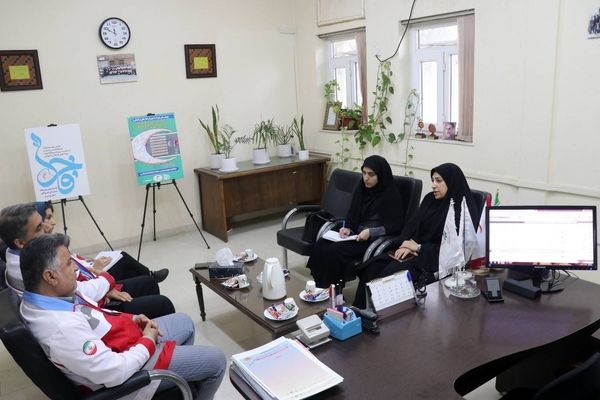 برگزاری همزمان طرح ملی «شمیم» در مناطق استان بوشهر