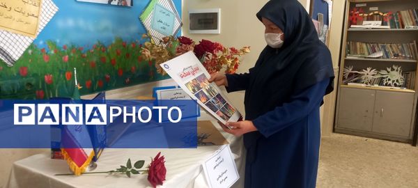 بوم هنری برای شکوفایی پیشرفت‌های ایرانمون در دبیرستان والدین 