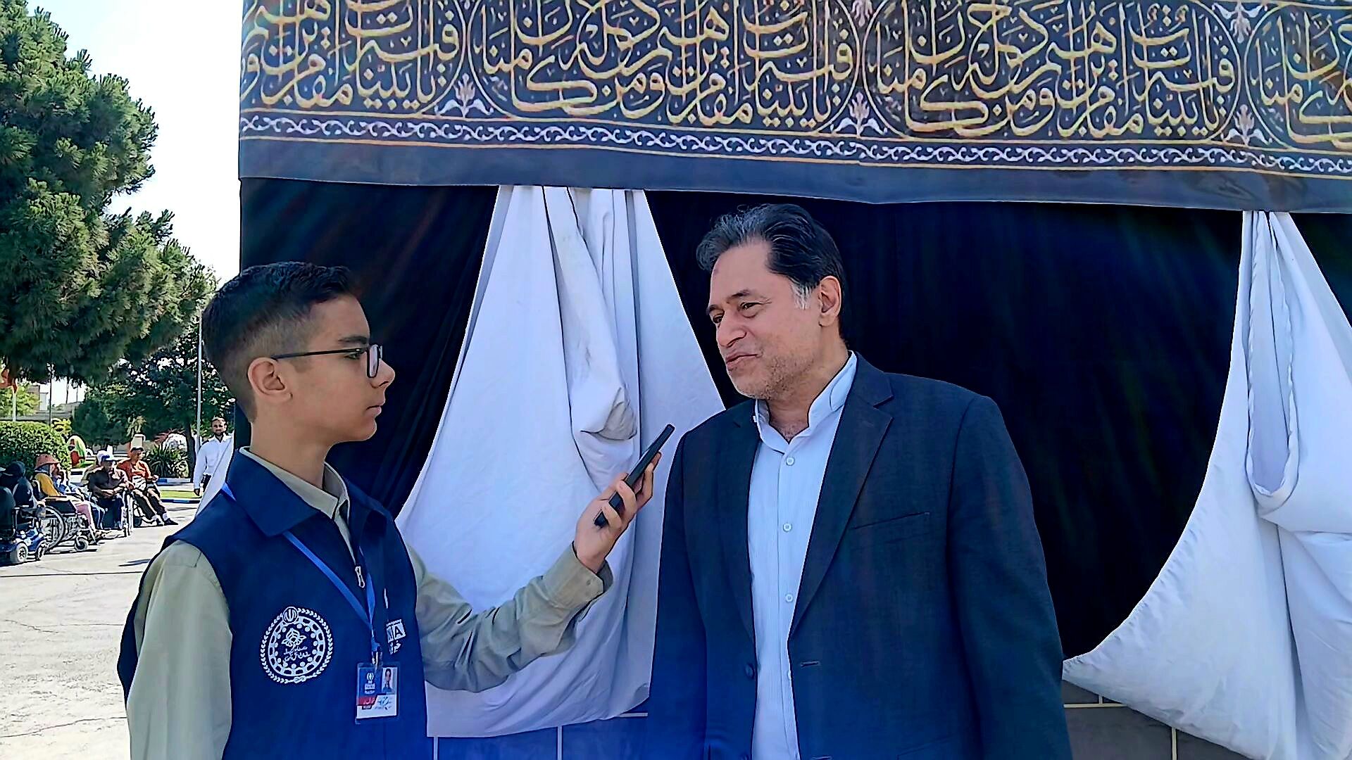 عید سعید قربان نماد ایثار، از خود گذشتگی و بندگی است