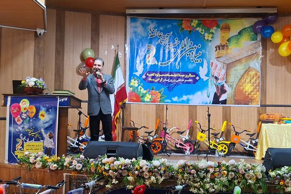 جشن میلاد امیرالمؤمنین (ع) در کانون فرهنگی و تربیتی حضرت زینب (س)