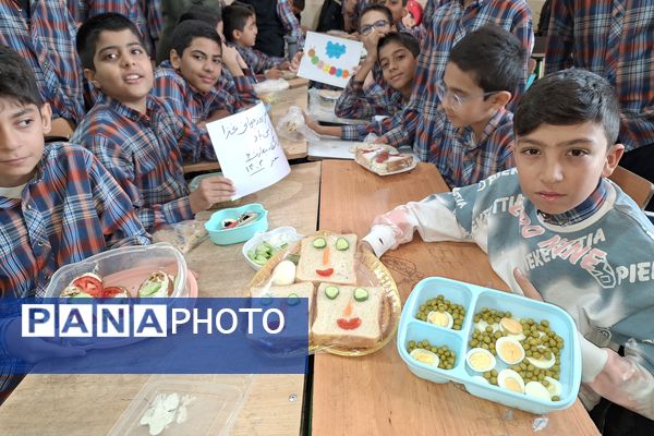 شروع صبحی با نشاط با صبحانه سلامت 