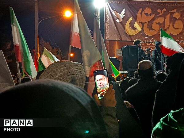 میقات شامگاهی مرم غیور شهرستان نیشابور 