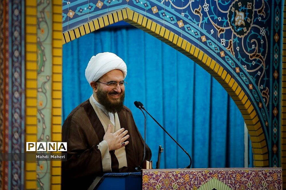 نماز جمعه تهران به امامت حجت‌الاسلام حاج علی اکبری اقامه می‌شود