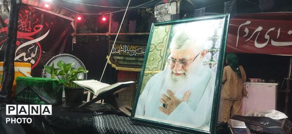 موکب مردمی بقیه الله الاعظم میزبان عاشقان اهل بیت