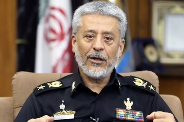 دریادار سیاری: تنگه هرمز و خلیج فارس تحت کنترل ماست