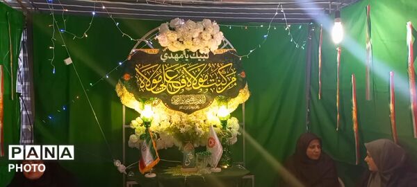  جشن عید سعید غدیر خم در هشتگرد