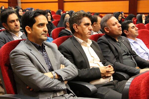 برگزاری جلسه فصلی مدیران در بهارستان دو