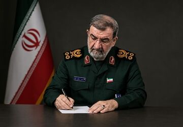 سرلشکر رضایی: دیپلماسی جدید ایران به گذشته برنخواهد گشت/ مذاکره بس است عمل کنید
