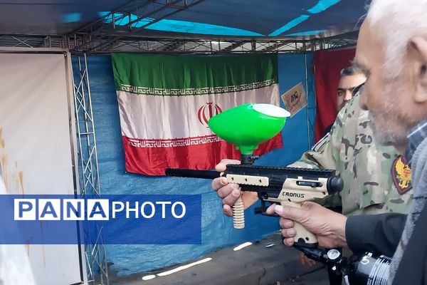 حضور پرشور مردم شیراز در راهپیمایی 22 بهمن، خون تازه در رگ‌های انقلاب 