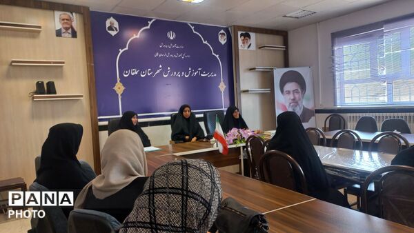 کارگاه‌های مادر و دختر در شهرستان سملقان