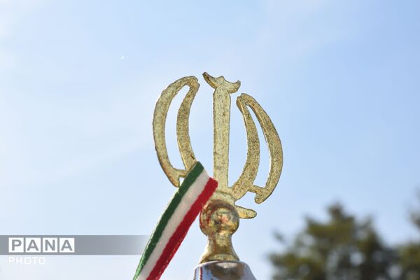 مسابقات دو صحرانوردی دانش‌آموزان منطقه جوکار