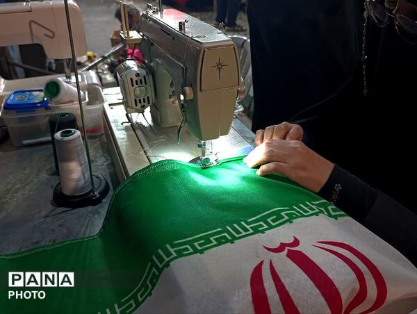 جلوه‌های خدمت‌ و مقاومت در تجمعات شبانه مردم قم