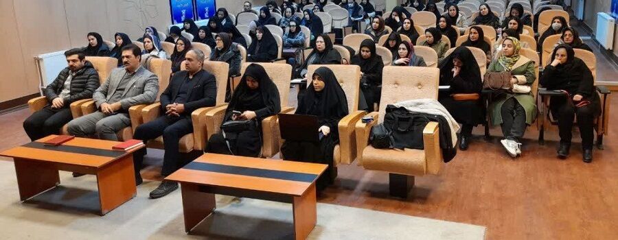 برگزاری دوره ضمن خدمت «هوش مصنوعی در آموزش»