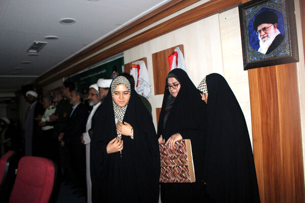 همایش معلم ماندگار در قم