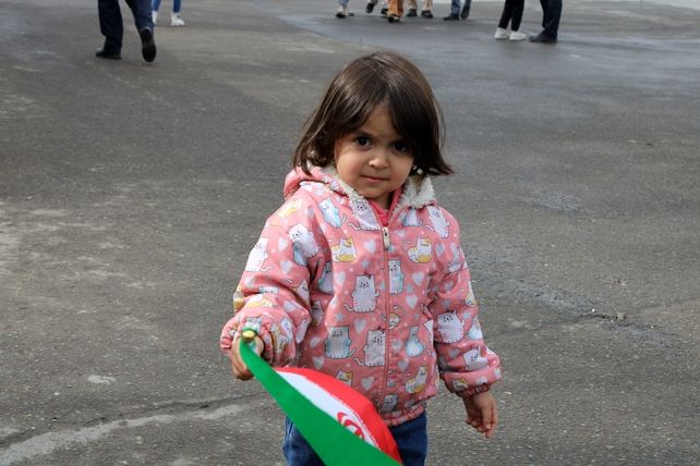 حماسه حضور مردم قروه در راهپیمایی ۲۲ بهمن؛ تجلی وحدت و وفاداری به انقلاب