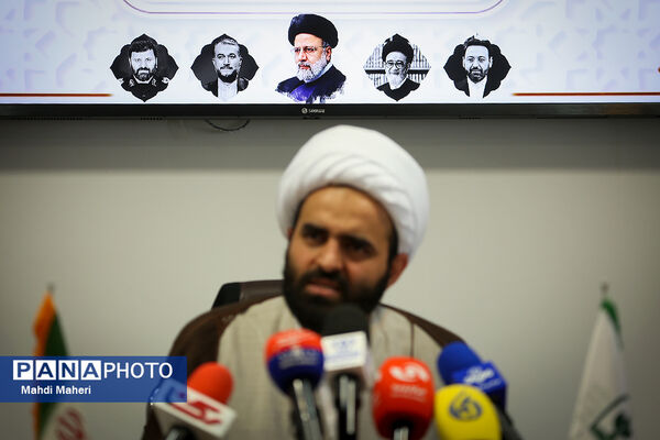 نشست خبری معاون پرورشی و فرهنگی وزارت آموزش و پرورش