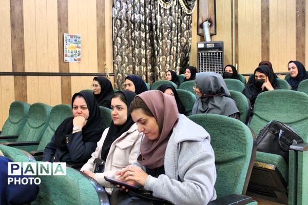  کارگاه توانمندسازی معلمان در سملقان