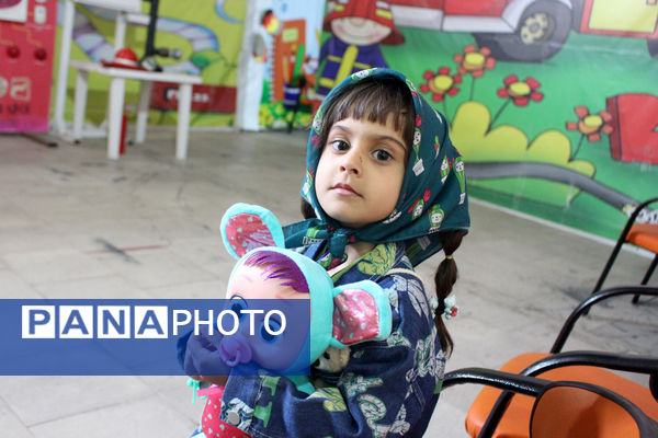 رقابت‌های مراقبین سلامت قم در بخش امداد و نجات