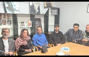 انتخاب رئیس و نایب رئیس انجمن مدرسان خانه تئاتر