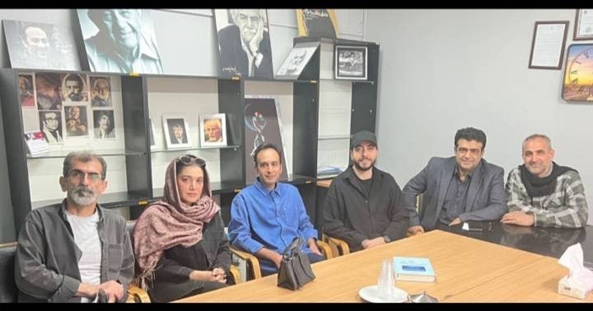 انتخاب رئیس و نایب رئیس انجمن مدرسان خانه تئاتر