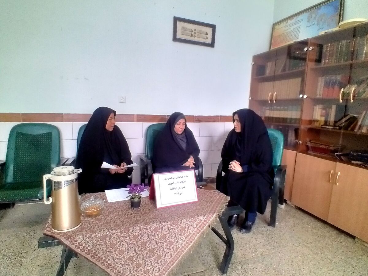 با پایان امتحانات، دانش‌آموزان به استقبال دقایق معنوی زندگی می‌روند