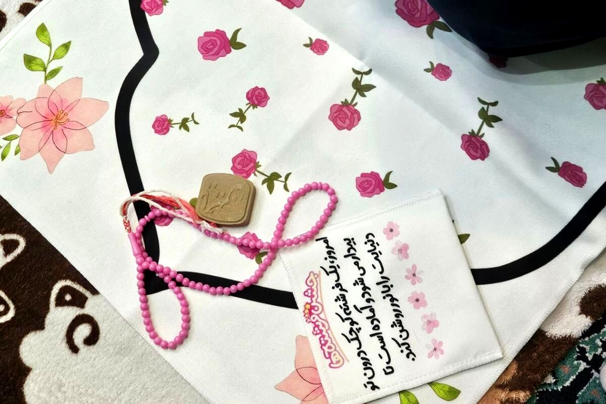 برگزاری اجلاس نماز در مسجد صاحب‌الزمان(عج) شهرک کاووسیه