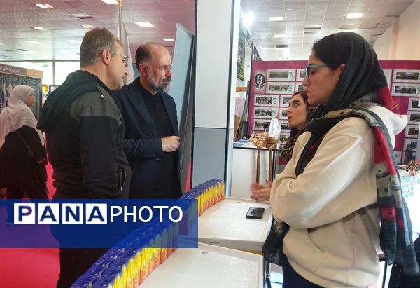 نمایشگاه یاریگران زندگی، فرصت خوبی برای  ترویج نهضت فرهنگی و اجتماعی