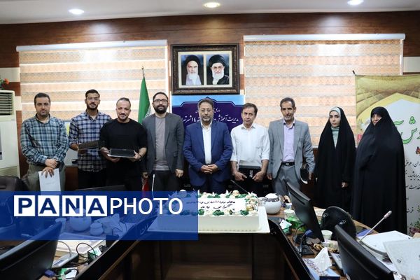 منطقه ۱۴ پیشگام قدردانی از حافظان سلامت روان دانش‌آموزان 