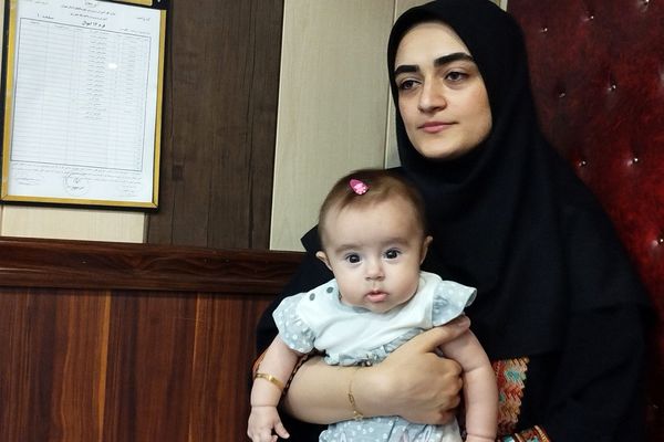 برگزاری مراسم خانواده بهشتی در ناحیه یک شهرری