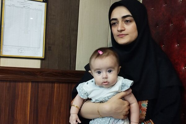 برگزاری مراسم خانواده بهشتی در ناحیه یک شهرری