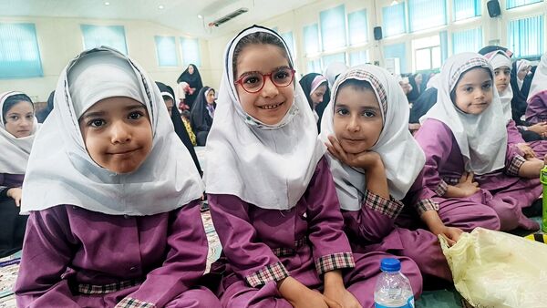 جشنِ روز دختر به مناسبت ولادت حضرت معصومه(س) در شهرستان مارگون