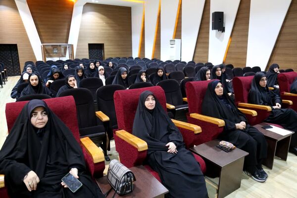 افتتاحیه جلسات جهاد تبیین معلمانه و گروه‌های پیشرفت مدارس