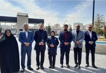 تقدیر از فعالین حوزه تربیتی در ناحیه ۷ مشهد
