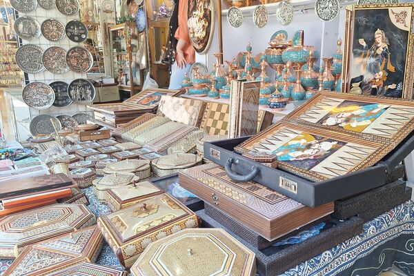 شیراز مهد هنر و فرهنگ در تاریخ جهان است