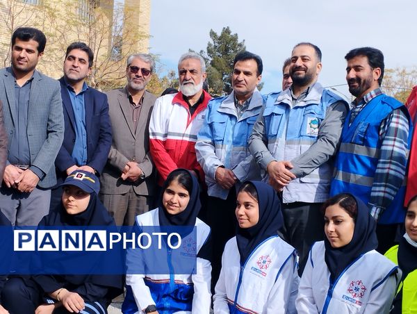«بیست و ششمین» مانور سراسری زلزله و ایمنی در کاشان