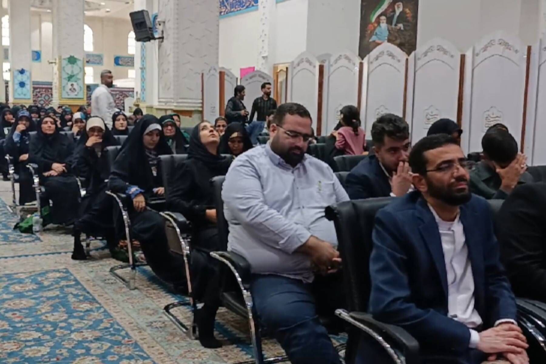 اختتامیه رویداد «طنین رسالت» با محوریت نقش‌آفرینی بانوان در عرصه رسانه