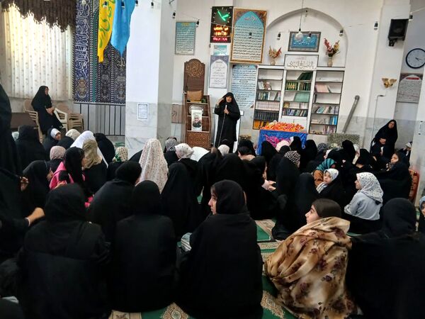 اعتکاف در مسجد فاطمه الزهرا(س) ابرکوه؛ سه روز خلوت با معبود