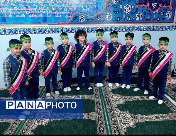 برگزاری اختتامیه جشنواره سرود آوای کودکانه در ملارد