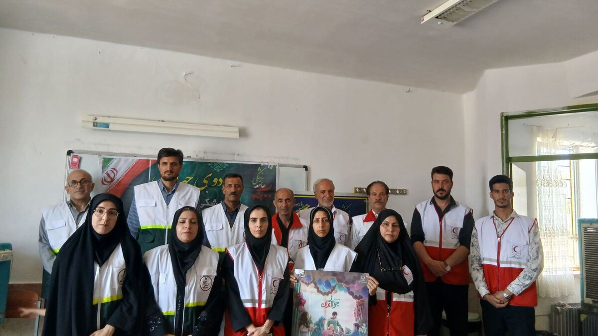 اردوهای جهادی پزشکی در مناطق محروم تویسرکان استمرار می‌یابد
