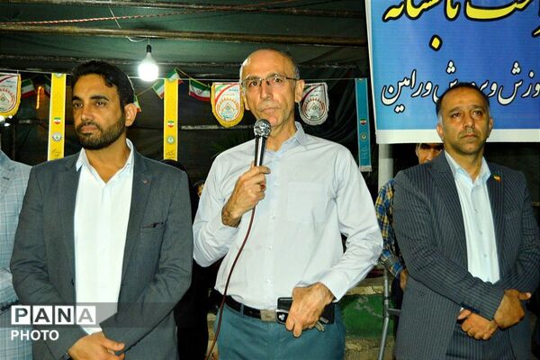 افتتاح پایگاه‌های اوقات فراغت تابستانی با شعار «هر دانش‌آموز یک مهارت» در شهرستان ورامین