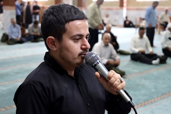 آیین وحدت‌بخش نماز عبادی سیاسی جمعه در مصلی امام خمینی(ره) ماهدشت 