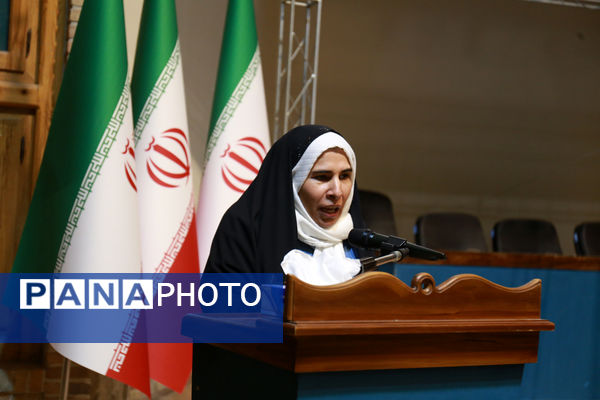 جشن روز دختر برای بانوان اهل رسانه